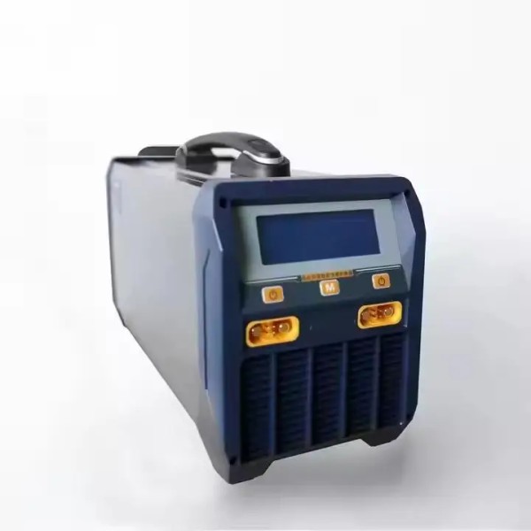 New OKCELL L6025 25A L6025P 40A 12-14S Charger 2400W Dual Channel for UAV Lithium Battery Charger